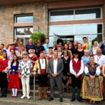 BUÜ halk oyunları topluluğundan ’En İyi Performans Yapan Grup’ başarısı