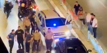 Edirne’de film gibi kovalamaca: 6 düzensiz göçmen böyle yakalandı