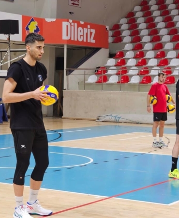 Gebze Belediyespor, Efeler Ligi’ndeki ilk maçını Bursa karşısında verecek