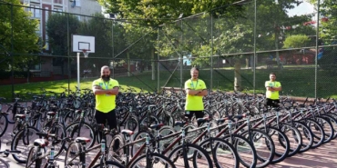 Bahçelievler’de geleceğe pedal