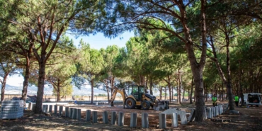 Bursa’ya devasa park ve mesire alanı