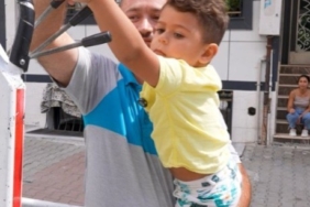 Sultangazi’de minik Cem’in hayali gerçek oldu