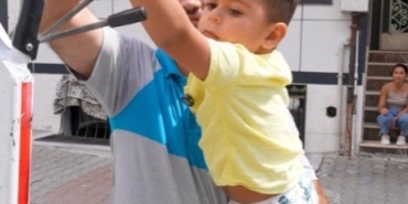 Sultangazi’de minik Cem’in hayali gerçek oldu