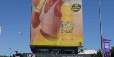 Uludağ İçecek’ten Türkiye’de bir ilk