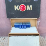 Balıkesir’de kaçak tütün operasyonu; 2 şahsa gözaltı