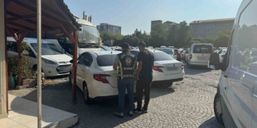 İstanbul’da trafiği tehlikeli hareketler yapan şahıslar yakalandı