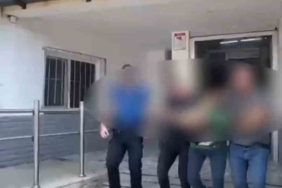 UFO’daki rapçi Çakal’ı vuran şahıs tutuklandı