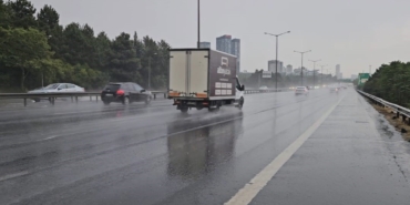 İstanbul’da sağanak yağış Avrupa Yakası’nda etkisini sürdürüyor