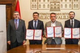Bilecik’te Dijital Müze projesi için imzalar atıldı
