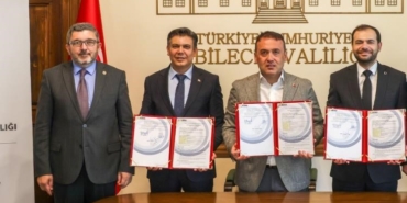 Bilecik’te Dijital Müze projesi için imzalar atıldı