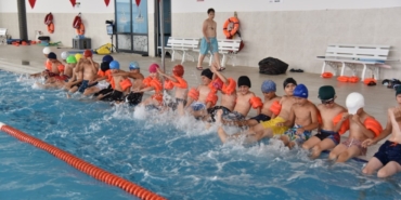 Kartepe’de 3 bin 210 öğrenci yaz spor okullarında eğitim gördü