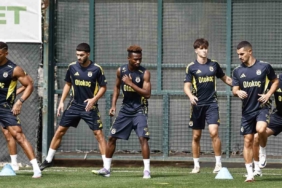 Fenerbahçe’de Gençlerbirliği maçının hazırlıkları başladı