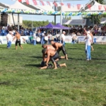 10. Geleneksel Arnavutköy Yağlı Güreşleri başlayacak