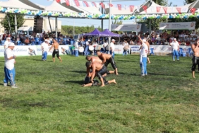10. Geleneksel Arnavutköy Yağlı Güreşleri başlayacak