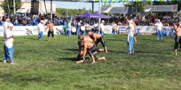 10. Geleneksel Arnavutköy Yağlı Güreşleri başlayacak