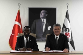 Wilfred Ndidi Beşiktaş’ta