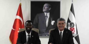 Wilfred Ndidi Beşiktaş’ta