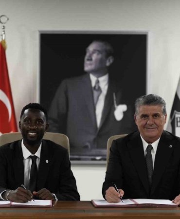 Wilfred Ndidi Beşiktaş’ta