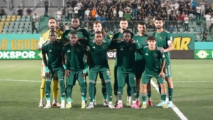 Trendyol 1. Lig: Esenler Erokspor: 2 - Adana Demirspor: 2