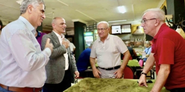 Başkan Söğüt: "Önceliğimiz, Körfez halkının yaşam kalitesini artırmak"