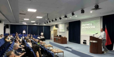 Dünyanın dört bir yanından bilim insanları Kocaeli’de buluştu