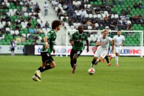 Trendyol 1. Lig: Sakaryaspor: 1 - Boluspor: 4