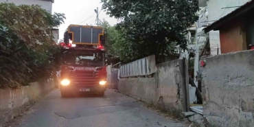 Pendik’te madde bağımlısının çığlığı ekipleri harekete geçirdi