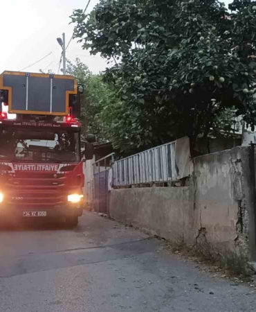 Pendik’te madde bağımlısının çığlığı ekipleri harekete geçirdi