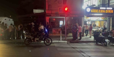 Gebze’de bıçaklı kavga: Yaralayan ve yaralı olay yerinden kaçtı