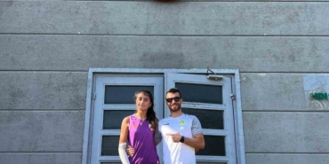 Bilecikli genç voleybolcu Galatasaray’da