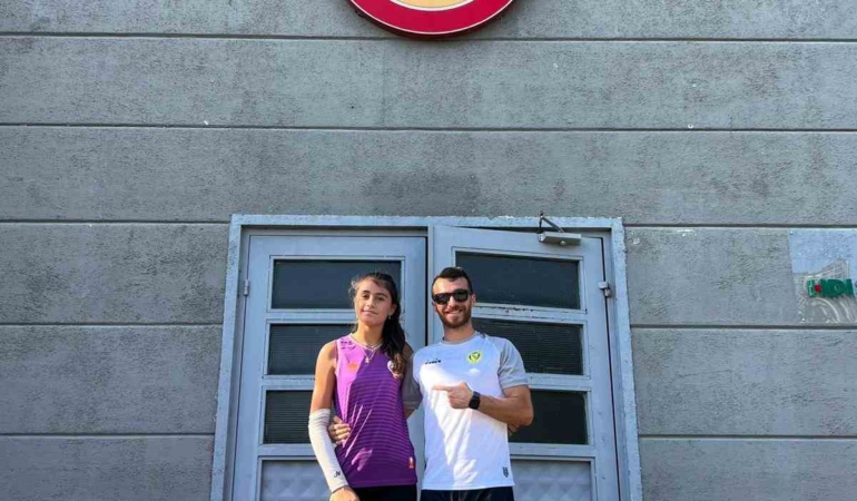 Bilecikli genç voleybolcu Galatasaray’da