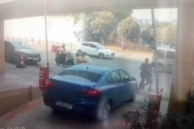 Pendik’te sokak ortasında kavga: Kadın bıçakla saldırdı