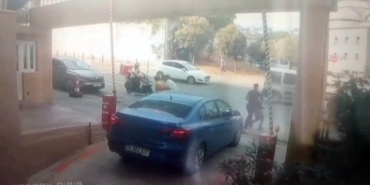 Pendik’te sokak ortasında kavga: Kadın bıçakla saldırdı