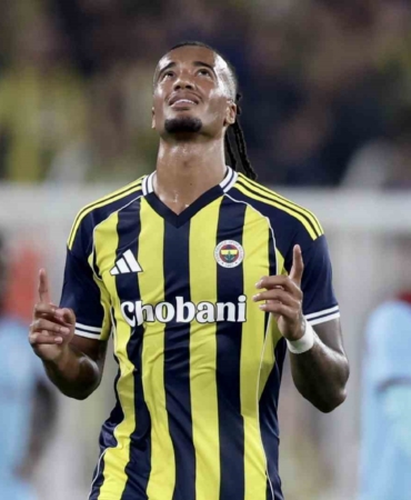 Archie Brown, ilk golünü Kadıköy’de attı