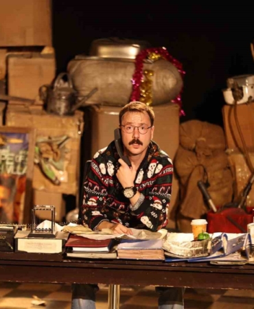 Ormandaki Kulübe’de "Tamamen Doluyuz"