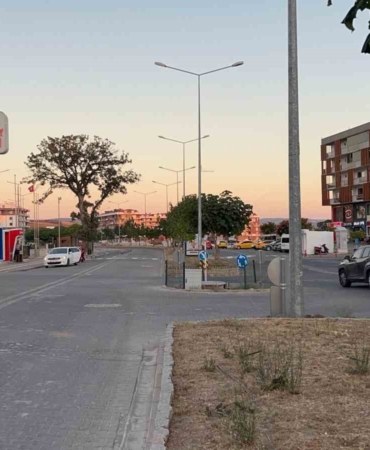 Balıkesir merkezli deprem Çanakkale’den de hissedildi