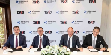 TSKB ve Rönesans Enerji’den 54,4 milyon euroluk yeni kredi anlaşması