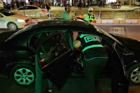 Edirne’de şok uygulama: 275 kişi ve 120 araç sorgulandı