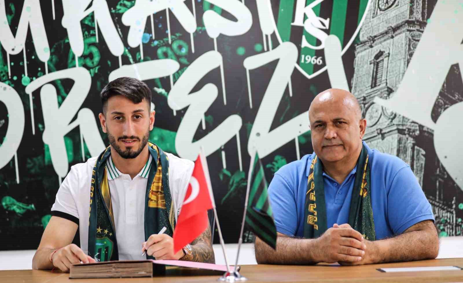 Kocaelispor, Beşiktaş’tan Can Keleş’i kiraladı