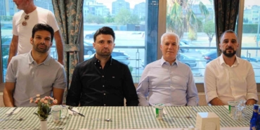 Büyükşehir Belediye Başkanı Mustafa Bozbey’den Bursaspor’a ziyaret