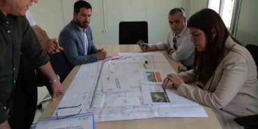 İstanbul Milletvekili Derya Ayaydın, İstanbul’daki yatırımları yerinde inceledi