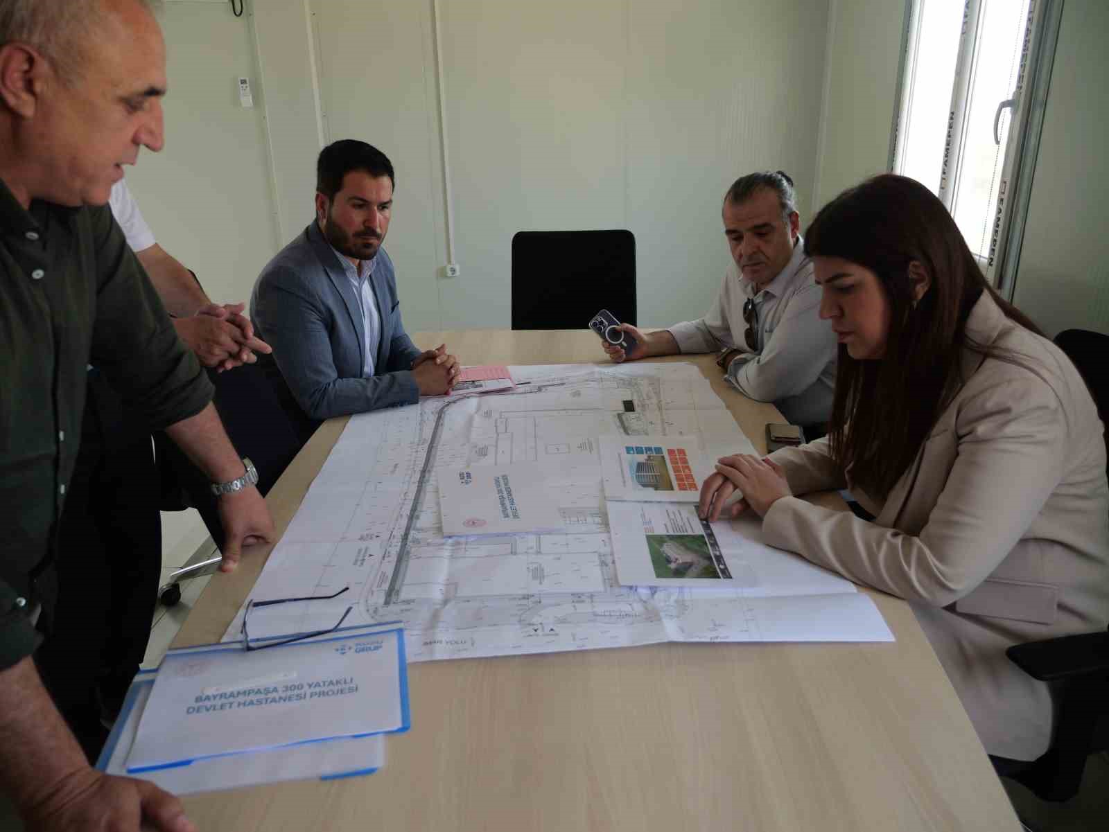 İstanbul Milletvekili Derya Ayaydın, İstanbul’daki yatırımlara yerinde inceledi