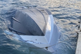 Tekne kazasında kaybolan iş adamını arama çalışmaları devam ediyor