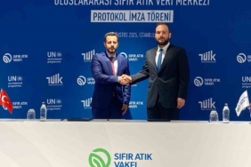 TÜİK ile Sıfır Atık Vakfı arasında iş birliği protokolü imzalandı