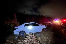 Balıkesir’in Gönen ilçesinde meydana gelen trafik kazasında 1 kişi yaralandı.