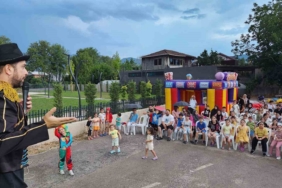 Başiskele çocuk sesleriyle şenleniyor