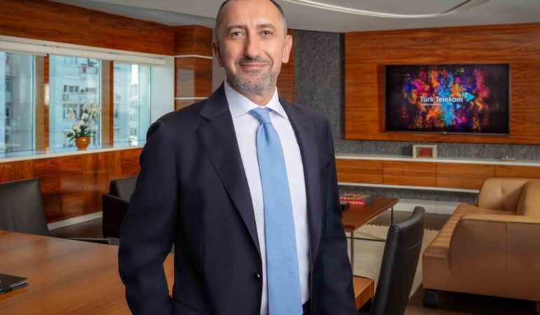 Türkiye’nin temiz enerji rotasında Türk Telekom’dan 530 MWp’lık atılım
