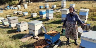 Keşan’da arıcılara yönelik bilgilendirme yapıldı