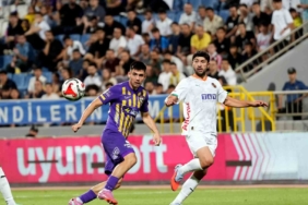 Trendyol Süper Lig: Eyüpspor: 2 - Corendon Alanyaspor: 1 (Maç sonucu)