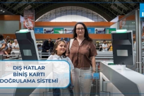 Sabiha Gökçen Havalimanı’nda "Biniş Kartı Doğrulama Sistemi" uygulaması başladı